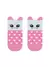 Носки детские tip-top (мордашки) 321 cветло-розовый, 17С-59СП, 18, CONTE-KIDS,  - 1