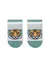 Носки детские conte-kids active (ультракороткие) 332 серо-бирюзовый, , 20, CONTE-KIDS, - 1