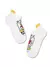 Носки детские ©disney (ультракороткие) 368 белый, 17С-171СПМ, 22, CONTE-KIDS,  - 1