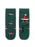 Новогодние детские носки с пушистой нитью «xmas cat» conte-kids 524, , 13-14, CONTE-KIDS, - 1