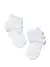 Модные хлопковые носки tip-top для самых маленьких 440 белый, , 8, CONTE-KIDS, - 1