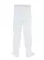 Хлопковые детские колготки tip-top с воланами и люрексом 542 белый, 19С-115СП, 80-86 (14), CONTE-KIDS,  - 1