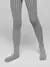 Плотные детские эластичные колготки olivia grey-bianco, , 104-110, CONTE ELEGANT, - 1