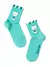 Носки детские tip-top (с резинкой "пикот") 288 бирюза, 17С-27СП, 14, CONTE-KIDS,  - 1