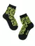 Носки детские conte-kids tip-top с рисунками 635 черный-салатовый, 5С-11СП, 16, CONTE-KIDS,  - 1