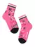 Носки детские tip-top с рисунками 498 розовый, 5С-11СП, 20, CONTE-KIDS,  - 1