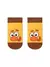 Носки детские conte-kids "смешарики" 240 желтый, , 12, CONTE-KIDS, - 1