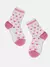 Носки детские esli с рисунками "heart" 644 белый, 21С-90СПE, 14, ESLI,  - 1
