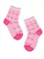 Носки детские esli с рисунками "heart" 644 светло-розовый, , 14, ESLI, - 1
