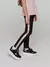 Стильные леггинсы для девочки с термоэффектом mini urban new nero-dusty rose, , 140,146-76, CONTE ELEGANT, - 1
