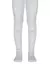 Хлопковые детские колготки tip-top с люрексом 545 белый, , 116-122 (18), CONTE-KIDS, - 1