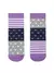 Хлопковые детские носки "веселые ножки" 282 серый-сиреневый, , 16, CONTE-KIDS, - 1