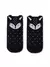 Хлопковые детские носки tip-top (мордашки) 604 черный, , 18, CONTE-KIDS, - 1