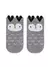 Хлопковые детские носки tip-top (мордашки) 603 серый, 17С-59СП, 14, CONTE-KIDS,  - 1