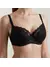 Бюстгальтер с дублированной чашкой aura rb5100 черный, , 80F, CONTE ELEGANT, - 1