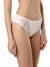 Трусы женские «слип» со средней линией талии aura rp3080 белый, , 102/L, CONTE ELEGANT, - 1