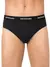 Трусы мужские diwari basic slip 148 nero, 9С-249ТСП, 78,82/S, DIWARI,  - 1