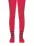 Детские колготки tip-top 411 малиновый, 7С-78СП, 128-134 (20), CONTE-KIDS,  - 1