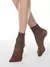 Носки женские conte tension 40 (2 пары) mocca, , 36-39 (23-25), CONTE ELEGANT, - 1