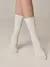 Удлиненные женские  хлопковые носки active 000 молочный, 20С-20СП, 36-38 (23-25), CONTE ELEGANT,  - 1