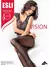 Колготки женские esli vision 40, 8С-46СПЕ, 6, ESLI,  - 1