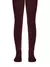 Детские колготки tip-top (однотонные) 000 темно-бордовый, , 116-122 (18), CONTE-KIDS, - 1