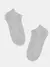 Короткие мужские носки esli 000 светло-серый, , 44-45 (29), ESLI, - 1