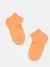 Носки детские короткие (однотонные) esli 000 персик, , 16, ESLI, - 1
