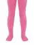 Детские махровые колготки sof-tiki (махровые внутри) однотонные 000 розовый, , 80-86 (14), CONTE-KIDS, - 1