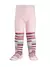 Детские колготки sof-tiki (махровые внутри) с рисунками 389 cветло-розовый, , 62-74 (12), CONTE-KIDS, - 1