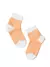 Хлопковые детские носки (однотонные) tip-top 000 персик, , 8, CONTE-KIDS, - 1