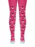 Хлопковые детские колготки tip-top 614 розовый, , 128-134 (20), CONTE-KIDS, - 1