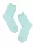 Хлопковые детские носки (однотонные) tip-top 000 бледно-бирюзовый, , 24, CONTE-KIDS, - 1