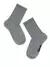 Удлиненные детские носки (однотонные) active 000 серый, , 24, CONTE-KIDS, - 1