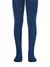 Детские хлопковые колготки без рисунка esli 000 темно-синий, , 158-164 (25), ESLI, - 1