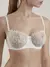 Бюстгальтер с мягкой чашкой на каркасах miracle tb6137 приглушенно-белый, , 70C, CONTE ELEGANT, - 1