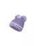 Шапка детская esli 17с-90сп сиреневый, , 48-50, ESLI, - 1
