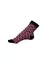 Носки женские esli classic 112 бордо, , 36-37 (23), ESLI, - 1