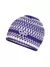 Шапка детская esli 14с-81сп сиреневый, , 52, ESLI, - 1