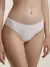 Трусы женские «танга» с низкой линией талии day by day rp6115 белый, , 94/S, CONTE ELEGANT, - 1