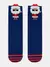 Мужские новогодние носки diwari new year 912 синий, 19С-66СП, 42-45 (27-29), DIWARI,  - 1