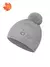 Шапка детская esli 17с-99сп серый, 17С-99СП, 50-52, ESLI,  - 1