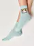 Носки детские "веселые ножки" 941 бледно-бирюзовый, 17С-10СП, 20, CONTE-KIDS,  - 1
