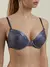 Бюстгальтер "пуш-ап" с формованной чашкой, на каркасах satin tb1173 сумерки, 21С-0050КСП, 80D, CONTE ELEGANT,  - 1