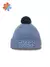 Шапка детская esli 18с-134сп серо-голубой, , 54, ESLI, - 1