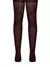 Ажурные детские колготки miss 618 темно-бордовый, 20С-206СП, 140-146 (22), CONTE-KIDS,  - 1