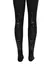 Колготки детские tip-top 633 черный, 4С-06СП, 140-146 (22), CONTE-KIDS,  - 1