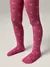 Колготки детские class 640 малиновый, , 104-110 (16), CONTE-KIDS, - 1