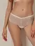 Трусы женские «шортики» c v-образной линией талии lace twist lsh 1991 tofu, , 94/S, CONTE ELEGANT, - 1