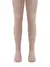 Ажурные детские колготки miss 618 пепельно-розовый, , 104-110 (16), CONTE-KIDS, - 1